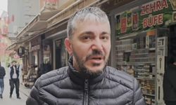 Nusaybin'de, sınır hattında Türk bayrağına saldırıya esnaftan tepki