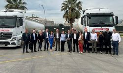 OMSAN Lojistik ve Shell & Turcas imzaladığı anlaşmayla iş ortaklığını büyüttü