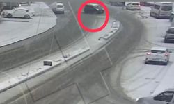 Ordu'da drift atan sürücüye 58 bin 217 TL ceza