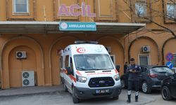 Otobüste epilepsi nöbeti geçirip koltuktan düşen yolcu öldü; o anlar kamerada (2)