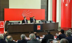 Özgür Özel, İl Başkanları Toplantısı'na başkanlık etti