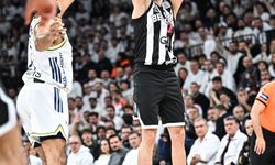 Pota derbisinde kazanan Fenerbahçe Beko