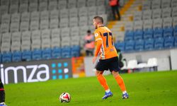 RAMS Başakşehir FK'nın Hırvat kanat oyuncusu Ivan Brnic, DHA'ya konuştu