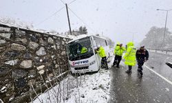 Samsun'da otobüsün çarptığı Burcu, 10 gün sonra yaşam savaşını kaybetti