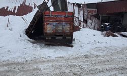 Sivas'ta kar yağışı; 945 yerleşim yeri ulaşıma kapandı (2)