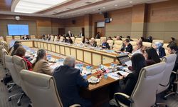 TBMM'de Suça Sürüklenen Çocuklara İlişkin Araştırma Komisyonu toplandı