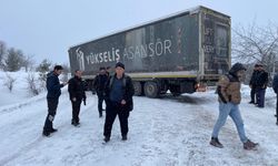 TIR kaydı, uluslararası kara yolu ulaşıma kapandı