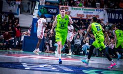 TOFAŞ - Cholet Basket: 84-82