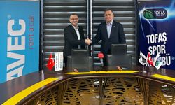 TOFAŞ Spor Kulübü ve Avec Rent a Car sponsorluk anlaşmasına imza attı