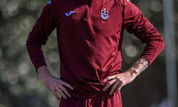 Trabzonspor, Hesapcom Antalyaspor maçının hazırlıklarını tamamlayarak Antalya'ya gitti