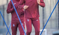 Trabzonspor'da Hesap.com Antalyaspor mesaisi