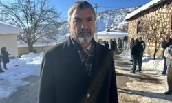 Tunceli'de 53 yıl sonra Gağan Cemi tutuldu