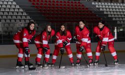 Türk buz hokeyinde Dünya Şampiyonası heyecanı başladı