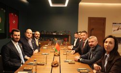 Türkiye ve Belarus buz hokeyinde stratejik iş birliği anlaşması imzalandı