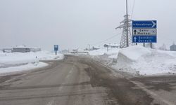 Türkiye'nin en soğuk yeri, eksi 32,7 derece ile Hakkari oldu / Ek fotoğraflar