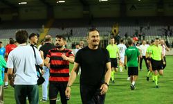 Uşakspor'da Ergün Penbe bıraktı