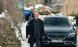 Uzak Şehir'de konak karışıyor