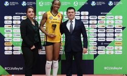 Vakıfbank - Alba Blaj: 3-0 / Fotoğraf eklendi