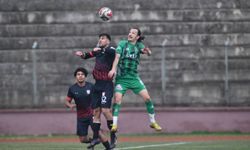 Yalova FK - İnegöl Kafkasspor: 1-1