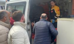 Yeğenini rehin alıp ablasını bıçakladıktan sonra kaçan şüpheli yakalandı