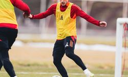 Zecorner Kayserispor'da Galatasaray maçı hazırlıkları sürüyor