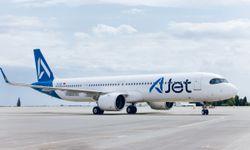 AJet, İstanbul ve Ankara'dan Tiran seferlerine başlayacak