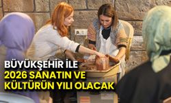Büyükşehir İle 2026 Samsun’da Kültür Yılı Olacak