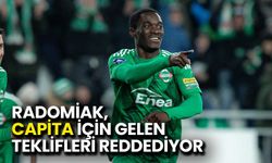 Radomiak Radom Capita İçin Geri Adım Atmıyor