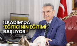 İlkadım’da ‘Eğiticinin Eğitimi’ Başlıyor
