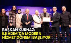 Başkan Kurnaz: İlkadım’da Modern Hizmet Dönemi Başlıyor