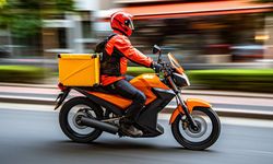 Samsun’da Motokuryelere Yeniden Trafik Yasağı