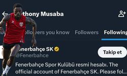Musaba Fenerbahçe'yi Takibe Aldı