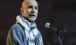 Pep Guardiola’dan Filistin İçin Duygusal Çağrı