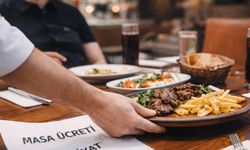 Restoranlarda Servis ve Kuver Ücretine Yasak Geldi