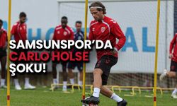 Samsunspor’da Holse Şoku! Eksikler Can Sıkıyor