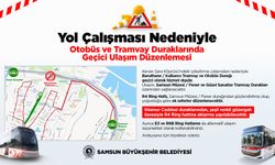 Baruthane-Kalkancı Durağı Geçici Süreyle Kapatılıyor