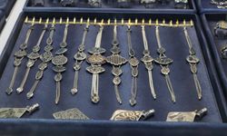 3 bin yıllık savat geleneği usta ellerle geleceğe taşınıyor/Ek fotoğraflar