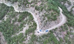 4 gündür aranıyordu, uçurumda cansız bedeni bulundu