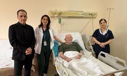 7 saatlik operasyonla kanserden kurtuldu