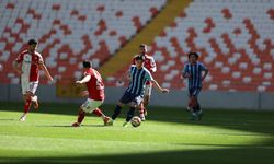 Adana Demirspor - Özbelsan Sivasspor: 1-1