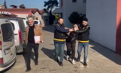 Adana'da 7 ayrı hırsızlık olayının şüphelisi tutuklandı