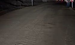 Adana'da heyelan nedeniyle kapanan Feke-Saimbeyli karayolu ulaşıma açıldı