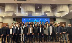 Adıyamanlılar Vakfı Gençlik Komisyonu'nun ilk buluşması gerçekleşti