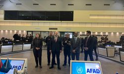 AFAD Başkanı Pehlivan: Afet riskini azaltmak hepimizin sorumluluğu