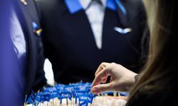 AJet Rotterdam seferlerine başladı