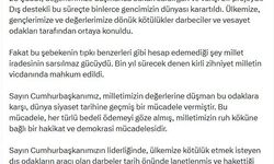 AK Parti'li Çelik: Milli iradeye karşı olan tüm uygulamaları ortadan kaldırdık
