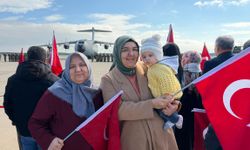 Almanya'da NATO tatbikatına katılacak Mehmetçikleri, aileleri uğurladı / Ek fotoğraflar