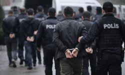 Ankara merkezli 9 ilde 'Sazan sarmalı' operasyonu: 13 tutuklama