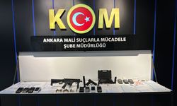Ankara'daki tefecilik operasyonunda şüphelilerin hesabında 5,7 milyar liralık hareketlilik