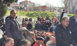 Antalya'daki kazada ölen Erdi, son yolculuğuna uğurlandı